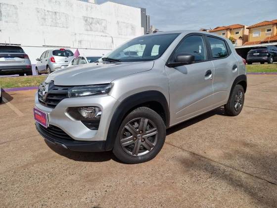 RENAULT KWID 1.0 12V SCE FLEX ZEN MANUAL RENAULT KWID 1.0 12V SCE FLEX ZEN MANUAL